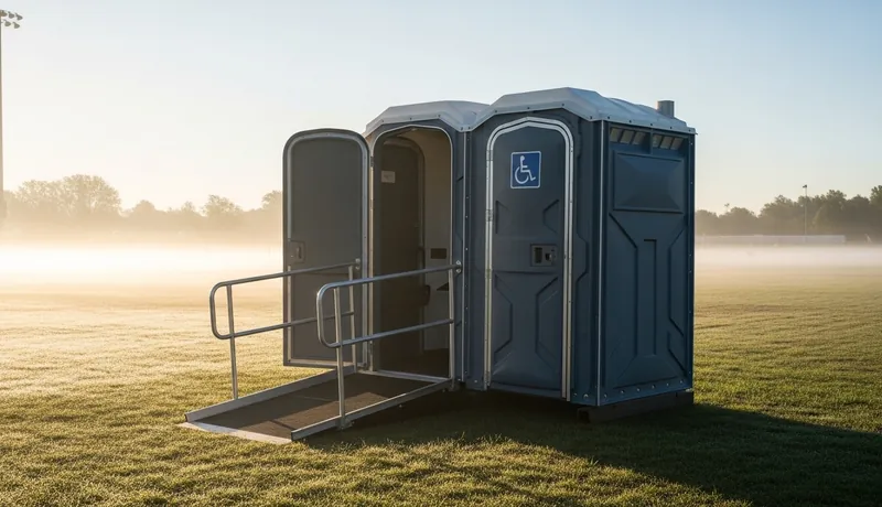 ADA Compliant Portable Toilets Mesa AZ